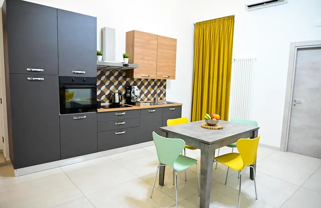 Victry'S Houses Chiaia-1